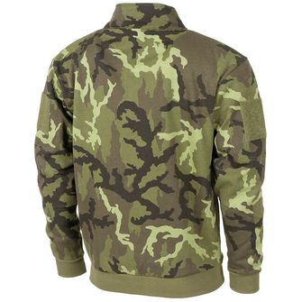 Sweatjacket Tactical, M 95 CZ camo