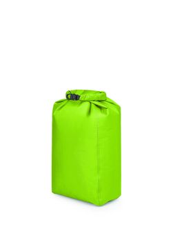 OSPREY packaging DRY SACK 20 W/WINDOW,  limon green