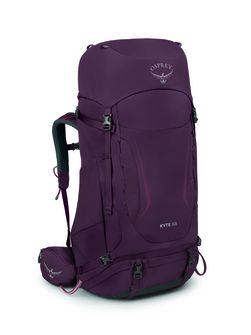 OSPREY hiking backpack KYTE 68,  elderberry purple