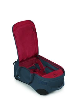 OSPREY bag FARPOINT WHEELS 36,  muted space blue