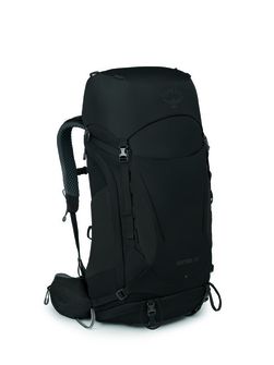 OSPREY hiking backpack KESTREL 48, black