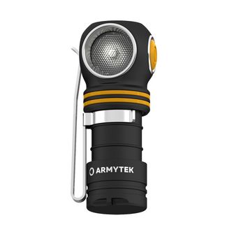 ArmyTek Elf C1 White LED Handheld Flashlight 1000 lm 1440 h 56 g