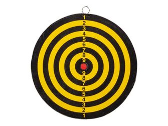 Umarex Target for air rifle darts double-sided