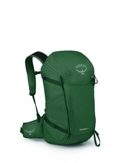 OSPREY hiking backpack SKARAB 30,  tundra green