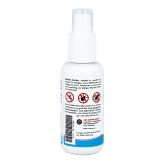 Ballistol mosquito spray 100 ml spray with pump