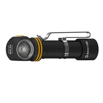 ArmyTek Elf C2 White LED Handheld Flashlight 1100 lm 4800 h 65 g