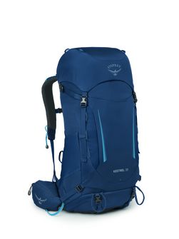 OSPREY hiking backpack KESTREL 38,  atlas blue