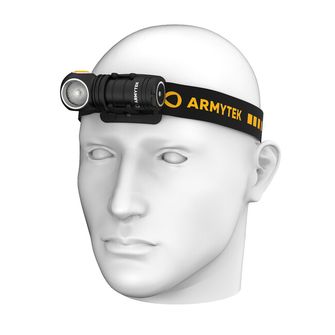 ArmyTek Wizard C1 Pro Magnet White LED headlamp with magnetic holder 1000 lm 1440 h 55 g