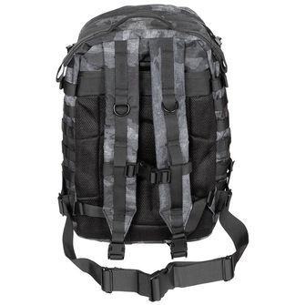MFH US Backpack, Assault II, HDT-camo LE