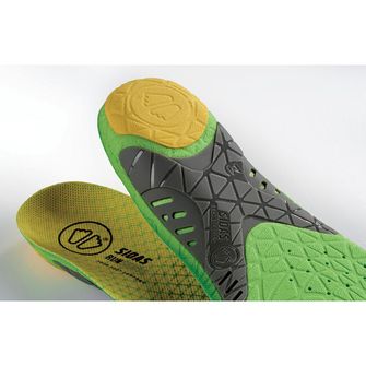 Sidas Run 3D Sense V2 Running Insoles