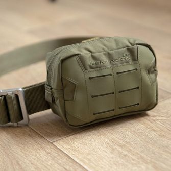 Pentagon Elpis Utility Pouch 15X10, RAL7013