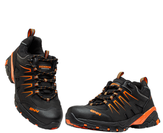 BENNON work boots ORLANDO XTR O2 NM Low