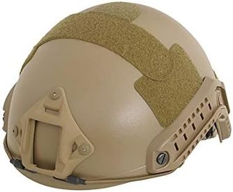 DRAGOWA Tactical Tactical Helmet Fast MH Spectre, Digital Woodland