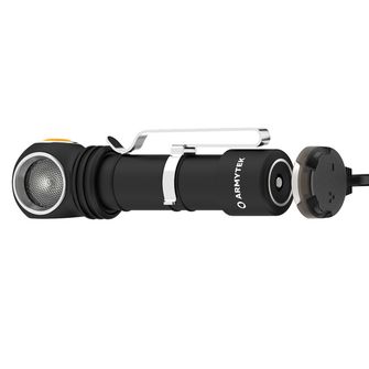 ArmyTek Wizard C2 Magnet White LED headlamp with magnetic holder 1200 lm 4800 h 64 g