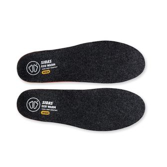 Sidas Insoles with 3Feet Eco Warm High support