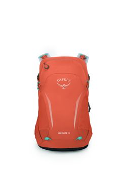 OSPREY hiking backpack HIKELITE 18,  koi orange/blue venture