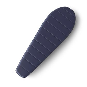 HUSKY sleeping bag MAGNUM, dark blue