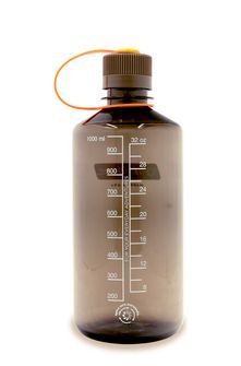 Nalgene nm sustain bottle for drinking 1 l woodsman