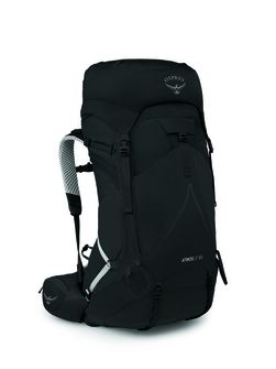 OSPREY hiking backpack ATMOS AG LT 50, black