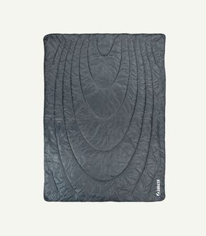 Klymit Horizon travel blanket, grey