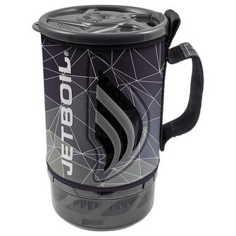 Jetboil Outdoor cooking system Flash Fractile