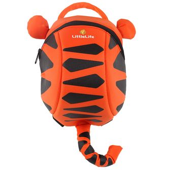 LittleLife children&#039;s backpack with tiger motif 2 l