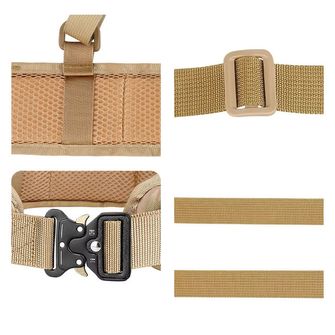 DRAGOWA TACTICAL tactical belt Hawk, CP