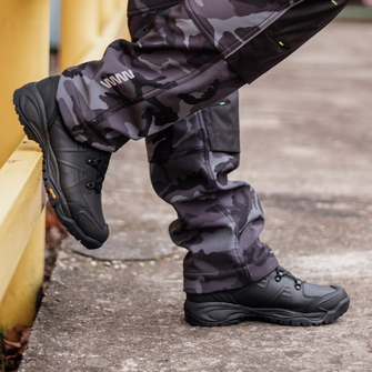 BENNON tactical boots PANTHER XTR O2 High