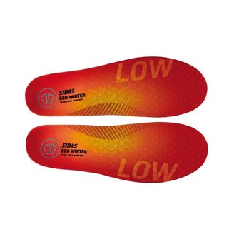 Sidas Insoles with 3Feet Eco Winter Low support