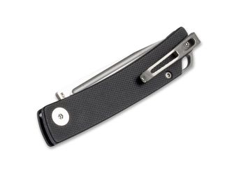 Böker Slove, pocket closing knife, G10, 6.7 cm, black