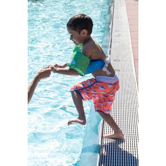 Sevylor Children&#039;s swimming vest turtle pattern