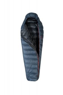 Patizon Three-season sleeping bag R 600 S Left, Midnight navy