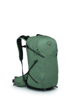 OSPREY hiking backpack SPORTLITE 25,  pine leaf green