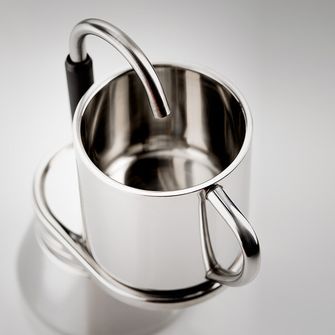 GSI Outdoors Mini espresso and espresso cup Stainless 74 ml