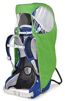 OSPREY backpack rain cover POCO RAINCOVER,  electric lime