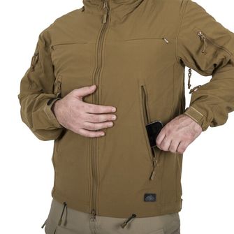 Helikon-Tex COUGAR QSA™ + HID™ Jacket - Soft Shell - Shadow Grey