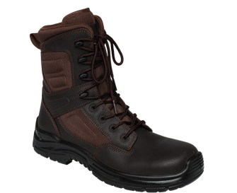 BENNON Tactical footwear COMMODORE LIGHT O1 NM, brown