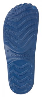 Demar Men&#039;s foam sandals NEW EVA CLOG, navy blue