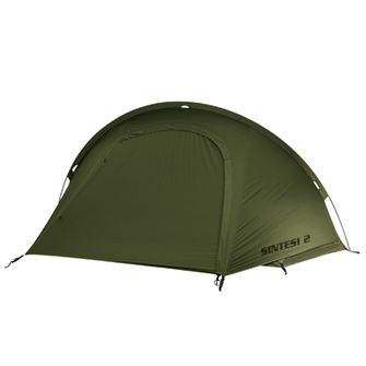 Ferrino Tent Sintesi for 2 persons, olive