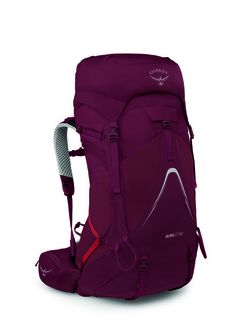 OSPREY hiking backpack AURA AG LT 50,  antidote purple