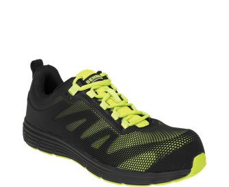 BENNON sport half-shoes TORPEDO S1P Low, green