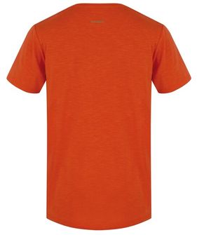 HUSKY men&#039;s functional Tingl M T-shirt, orange