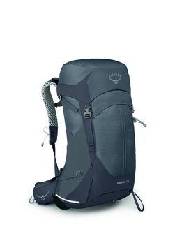 OSPREY hiking backpack SIRRUS 26,  tunnel vision grey