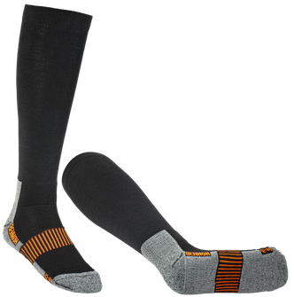 BENNON trekking socks MERINO TREK, black