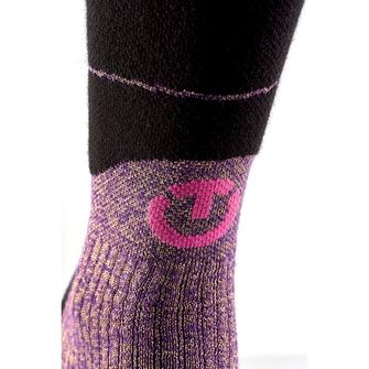 Therm-ic Women&#039;s Ski Merino Ski Socks