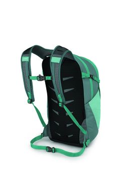 OSPREY city backpack DAYLITE PLUS,  jetstream blue/cascade blue