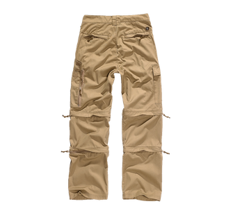 Brandit Savannah trousers, camel