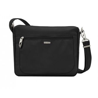 Travelon Anti-theft Shoulder Bag Black Crossbody Classic