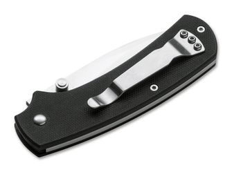 Böker Plus XS Drop, pocket knife, 7.9 cm, G10, black