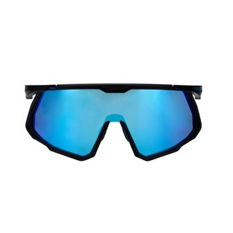 Mawaii Sunglasses Sportstyle Fast Track Black and Blue